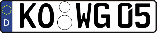 KO-WG05