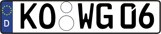 KO-WG06