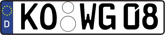 KO-WG08