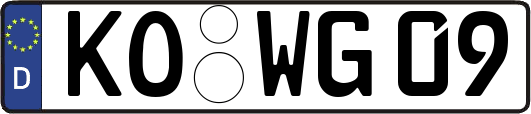 KO-WG09