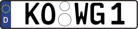 KO-WG1