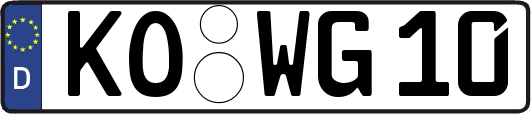 KO-WG10