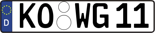 KO-WG11