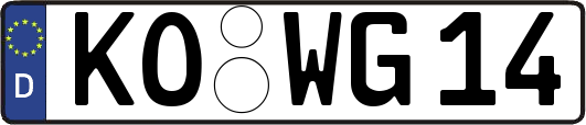 KO-WG14