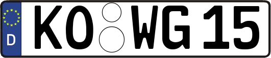 KO-WG15