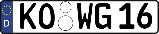 KO-WG16