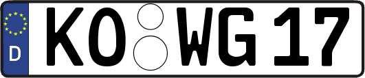 KO-WG17