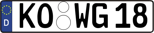 KO-WG18