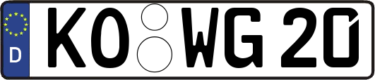 KO-WG20