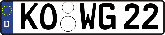 KO-WG22