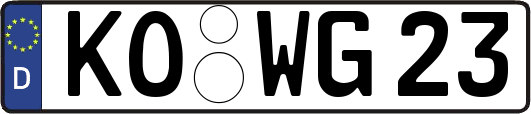 KO-WG23