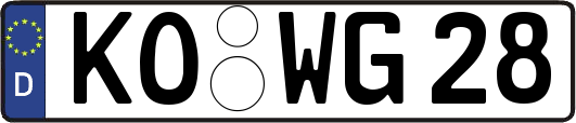 KO-WG28