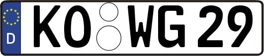 KO-WG29
