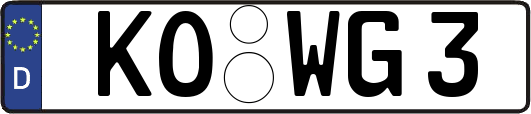 KO-WG3