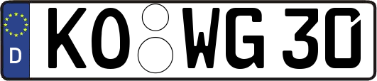 KO-WG30