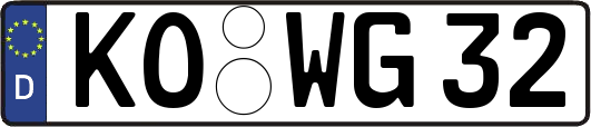 KO-WG32