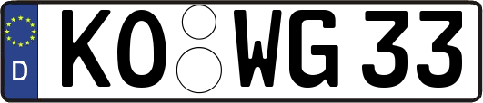 KO-WG33
