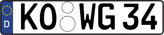 KO-WG34