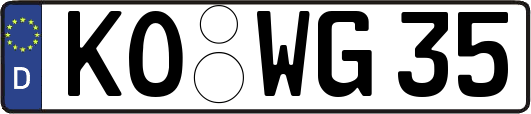 KO-WG35