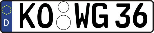 KO-WG36