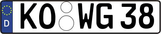 KO-WG38