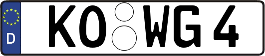KO-WG4
