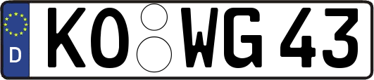 KO-WG43