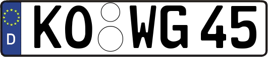KO-WG45