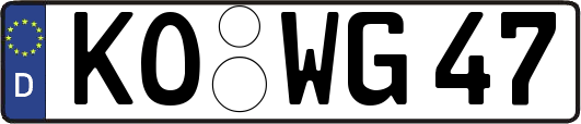 KO-WG47