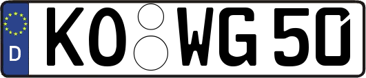 KO-WG50