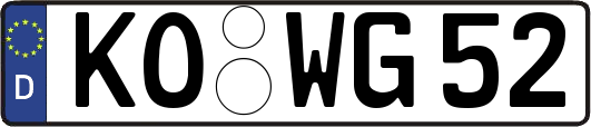 KO-WG52