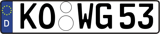 KO-WG53