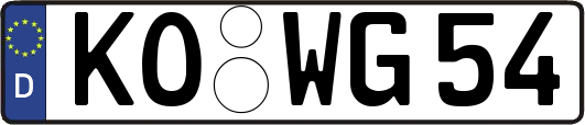 KO-WG54