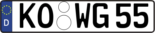 KO-WG55