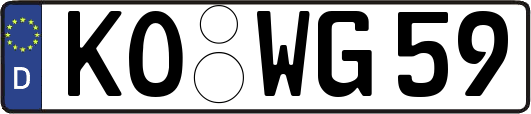 KO-WG59