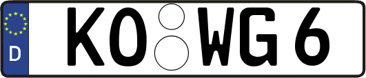 KO-WG6