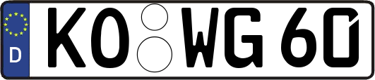 KO-WG60
