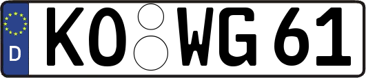 KO-WG61
