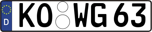 KO-WG63