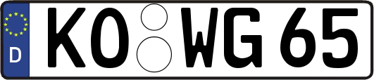 KO-WG65