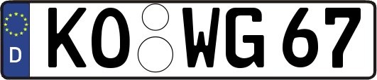 KO-WG67