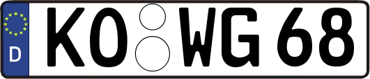 KO-WG68
