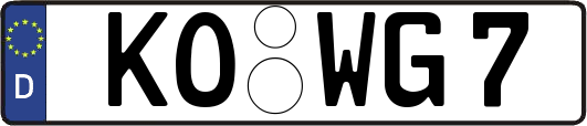 KO-WG7