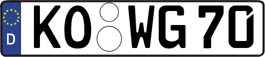 KO-WG70