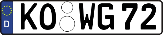 KO-WG72