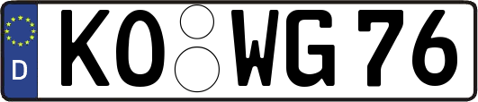 KO-WG76