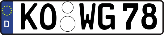 KO-WG78
