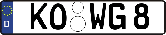 KO-WG8