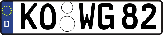 KO-WG82