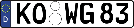 KO-WG83